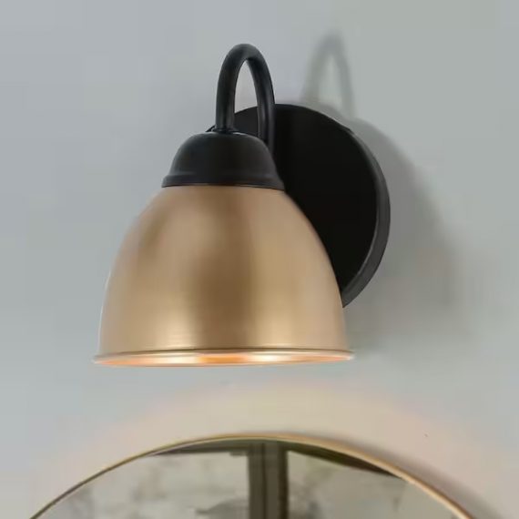 uolfin-87iuqehd24317ue-5-in-modern-wall-sconce-1-light-industrial-black-and-gold-bathroom-vanity-light-with-metal-bowl-shade