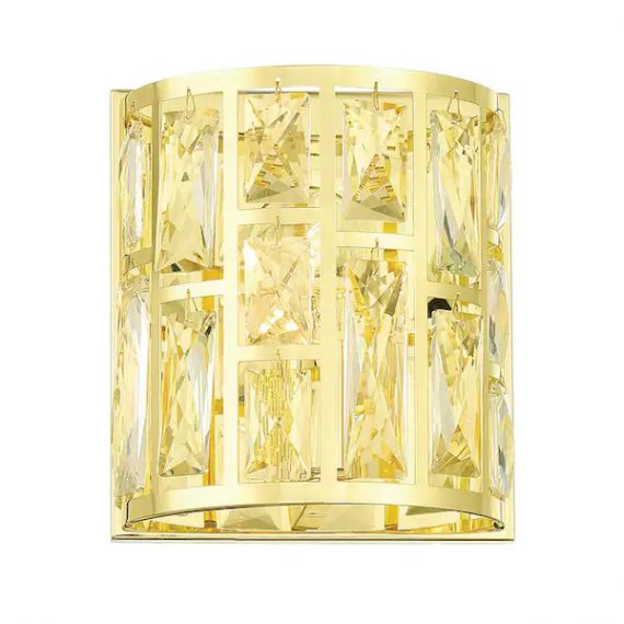 home-decorators-collection-39520-hbg-kristella-1-light-soft-gold-clear-glass-sconce