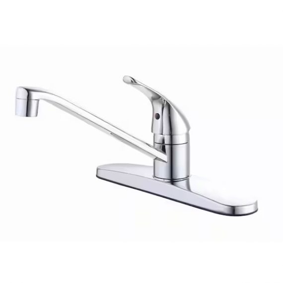 glacier-bay-1008-010-799-single-handle-standard-kitchen-faucet-in-polished-chrome