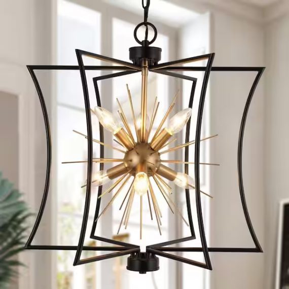 zevni-z-t7mfj7vq-4213-20-5-in-6-light-black-kitchen-island-pendant-light-modern-dining-room-cage-chandelier-dark-gold-sputnik-chandelier