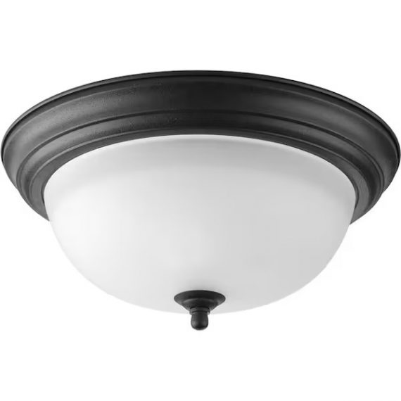 progress-lighting-p3925-80-13-25-in-2-light-forged-black-flush-mount-with-alabaster-glass