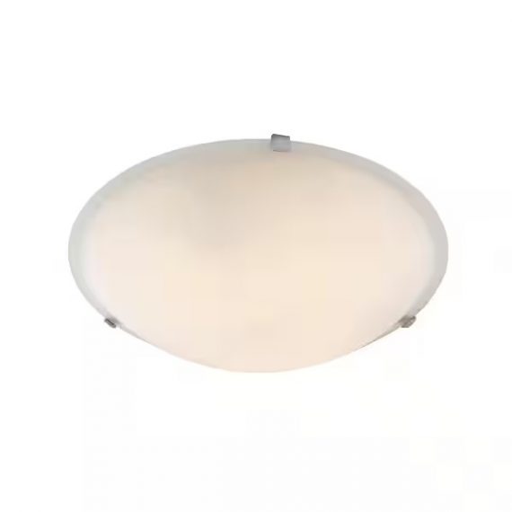 bel-air-lighting-58700-bn-12-in-2-light-brushed-nickel-flush-mount-kitchen-ceiling-light-fixture-with-marbleized-glass-shade