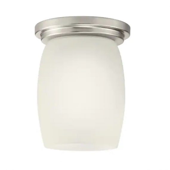 kichler-8043ni-eileen-5-in-1-light-brushed-nickel-hallway-cylinder-flush-mount-ceiling-light-with-white-etched-glass