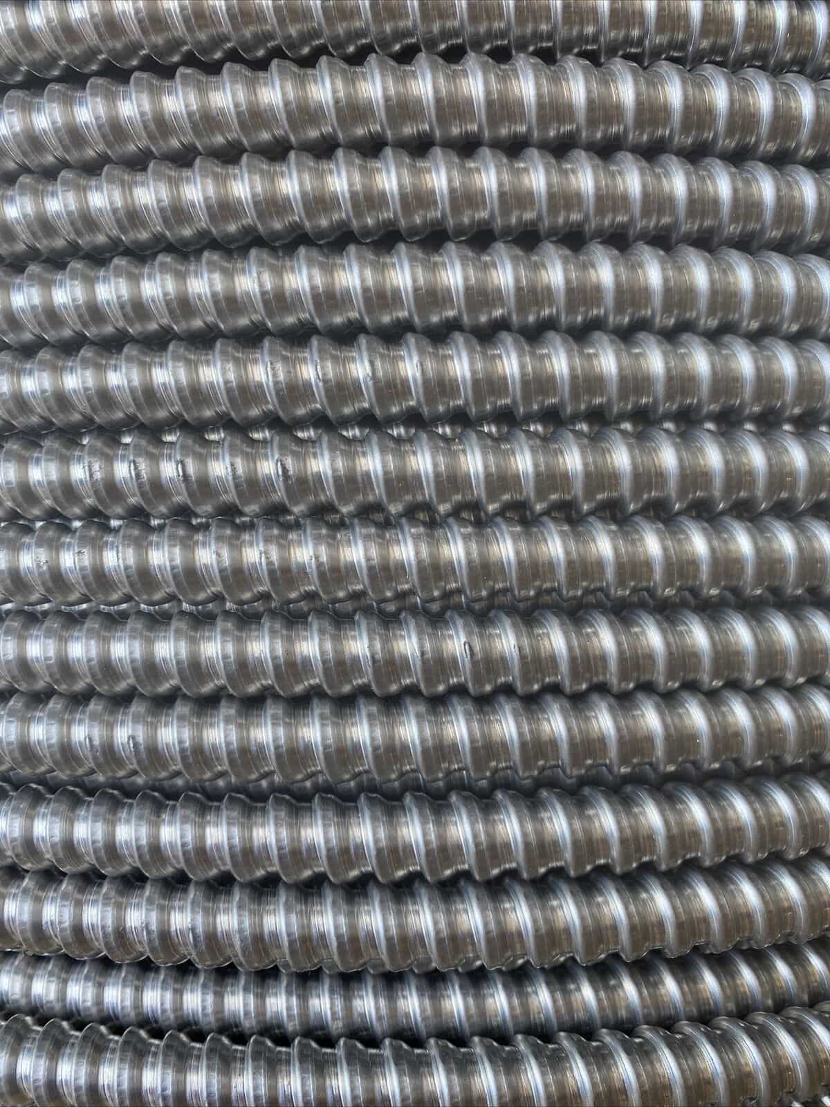 Armorlite Wire 10/2 BLACK/WHITE Solid MC Copper Metal Clad Cable