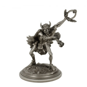 Chilmark Fine Pewter “Mystic Medicine Man” by Don Polland