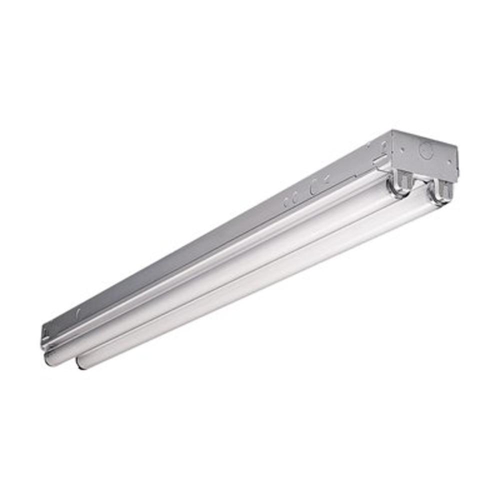 Cooper Lighting SSF-232-UNV-EB81-U Metalux® 2-Light Strip Mount SSF Fluorescent