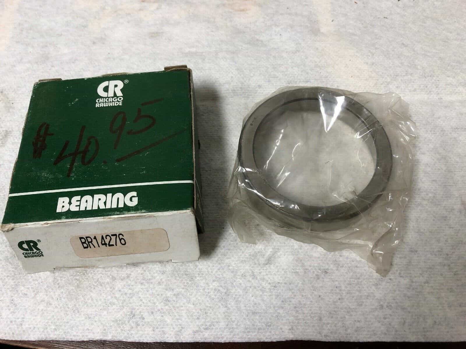 CR SKF BEARING CUP BR14276 NEW IN THE BOX