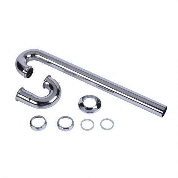 DEARBORN BRASS 11/2 S TRAP 27201