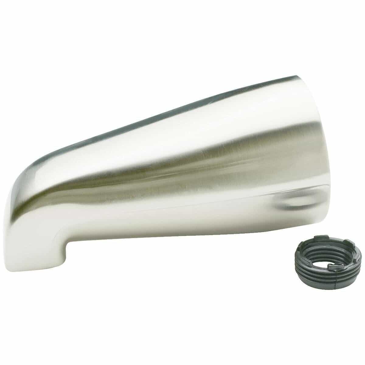 Do it BRUSHED NICKEL Bathtub Spout – 438574