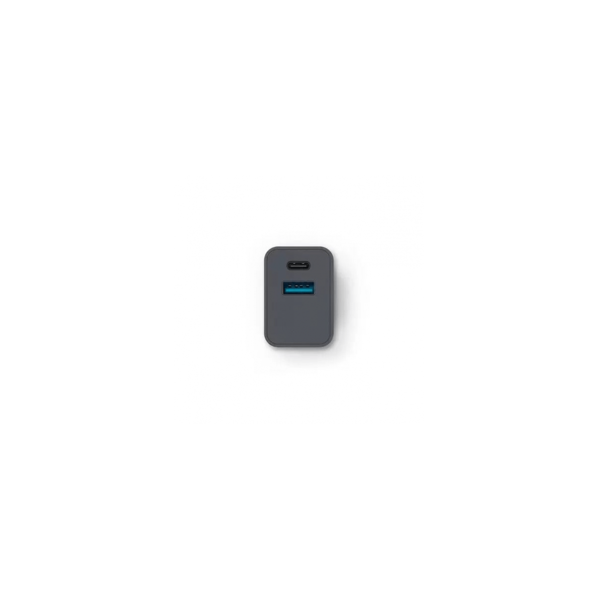 nimble-eco-friendly-wally-mini-20w-usb-type-c-dual-wall-charger-gray