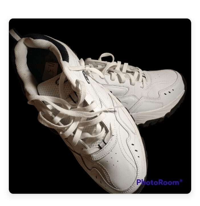 Dr Scholl’s Leather Sneakers Men