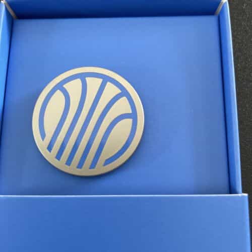 Epcot World Celebration Logo D23 Epcot Pavilion Symbol LE Disney Pin