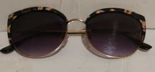Fgx /foster Grant  Oval Tinted Sunglasses