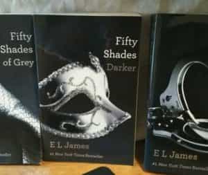 Fifty Shades of Grey Ser.: Fifty Shades of Grey : Book One  two …and three