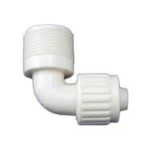 Flair-It 16812 Plastic Male Elbow, 1/2″ Size PAY FLAT SHIPPING AND REST FREE