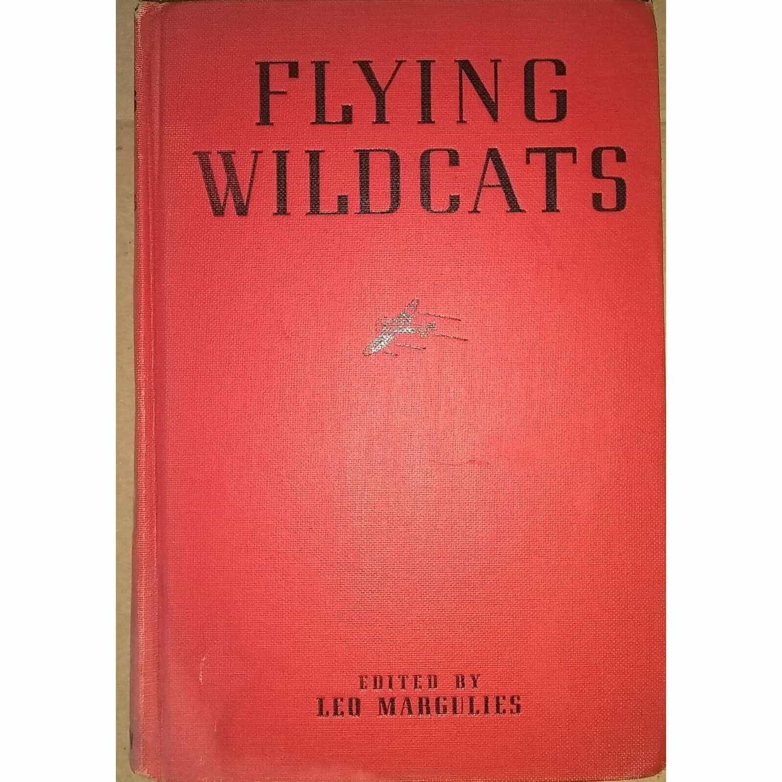 Flying Wildcats by Leo Margulies 1943