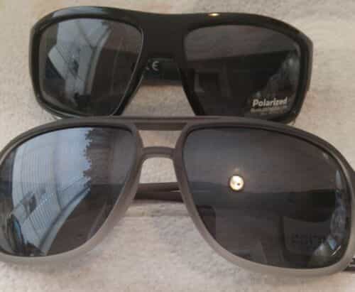 Foster Grant  Sports Sunglasses  2pr  A41