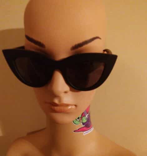 foster grant sunglasses Cateye  Uv Protection