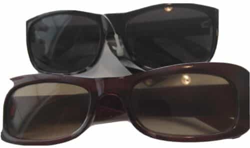 Foster Grant Sunglasses Tinted 2pr Bundle