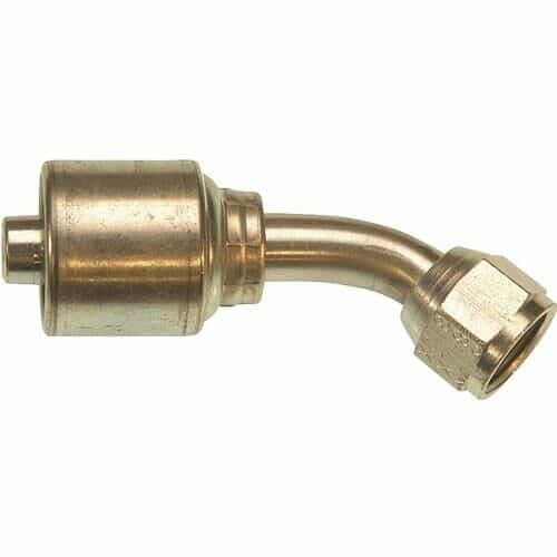 Gates G25175-1212 MegaCrimp Hydraulic Hose Fittings 12G-12FJX45S