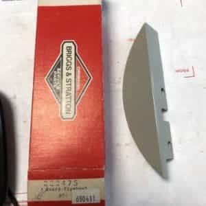GENUINE Briggs & Stratton Flywheel Guard  222475 690411 NEW OLD STOCK