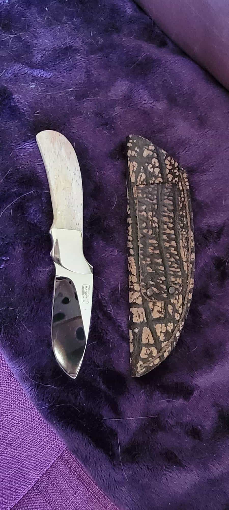 GEORGE MULLER HEIDELBERG GP SA KNIFE