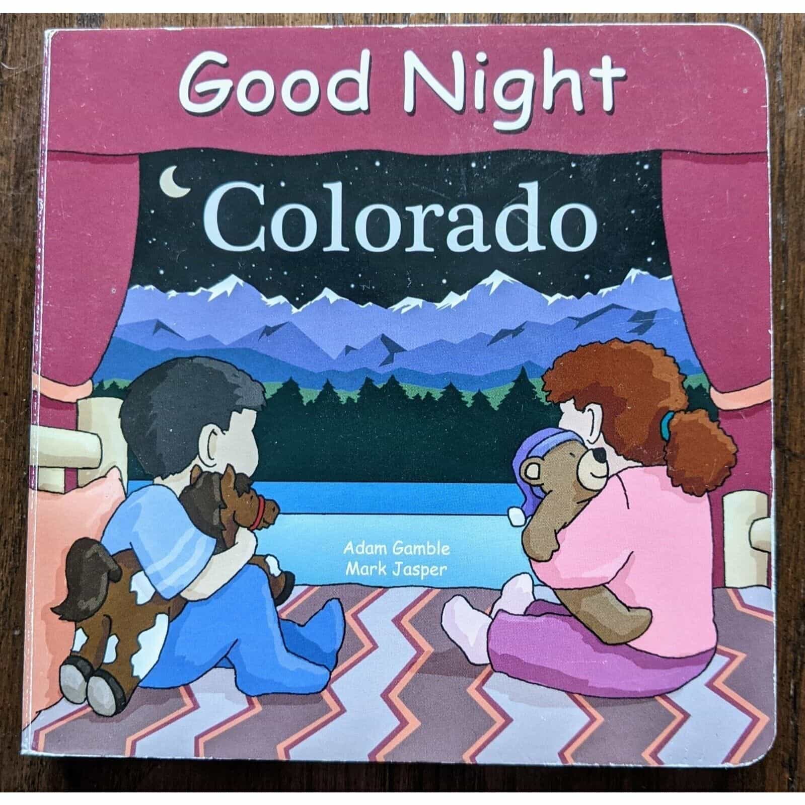 Good Night Colorado by Adam Gamble