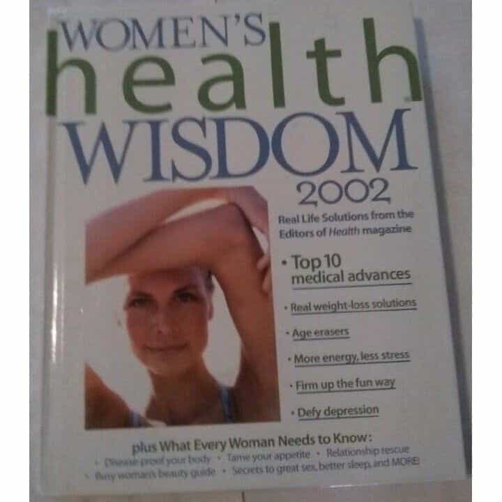 Health Magazine’s Women’s Health Wisdom