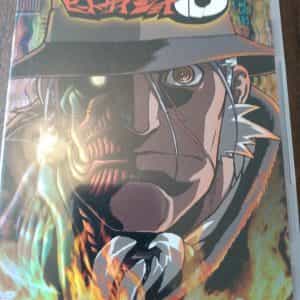 Heat Guy J – super Android Anime DVD