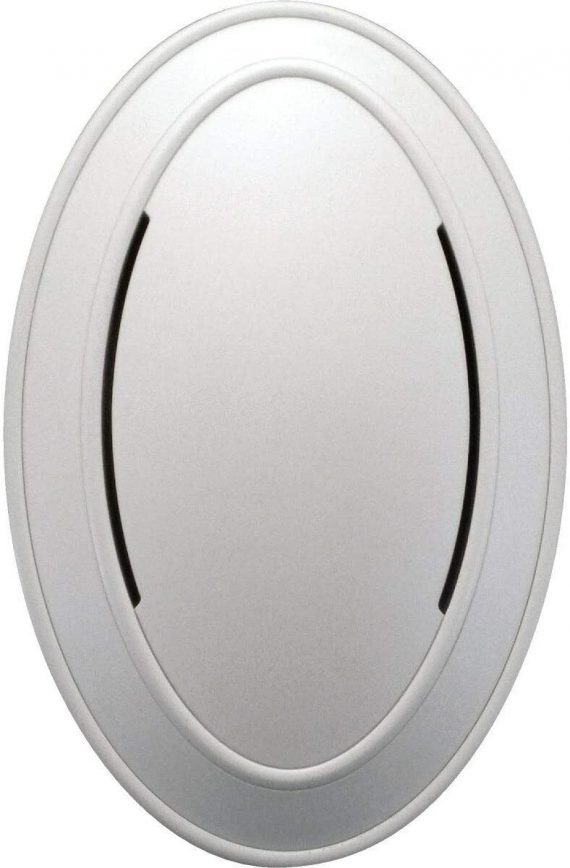 IQ America DW2850 WIRED StepUp Colonial Oval Westminster Door Chime