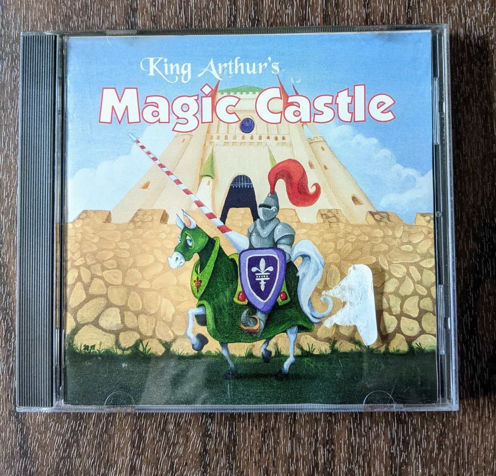 King Arthur’s Magic Castle MAC Game