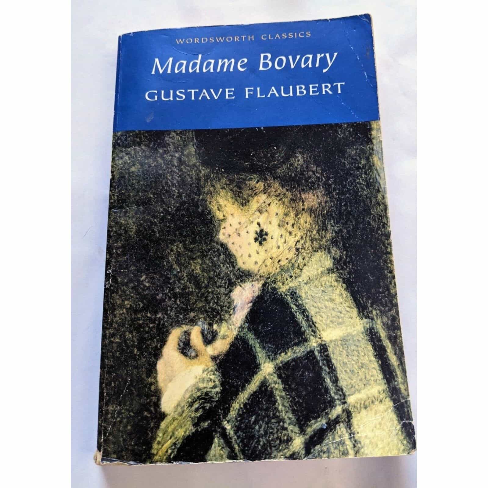 Madame Bovary by Gustave Flaubert Book