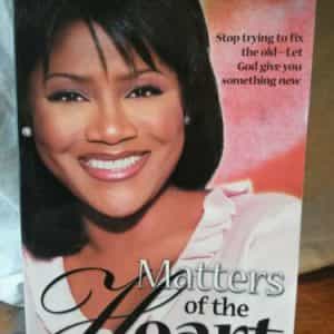 Matters of the Heart : Stop Trying to Fix the Old – Let God Give You Something …