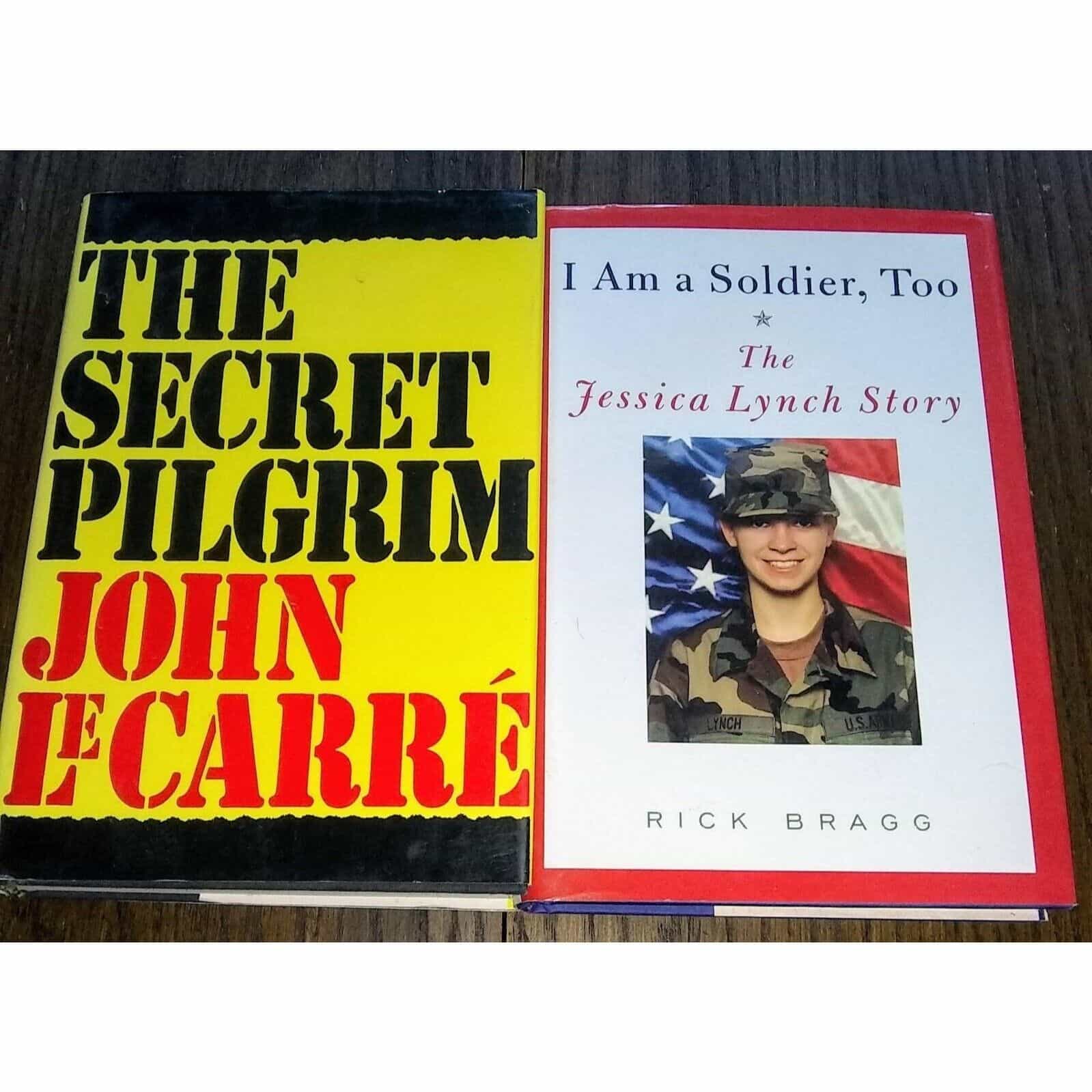 Military Biography/Autobiographies (x2)