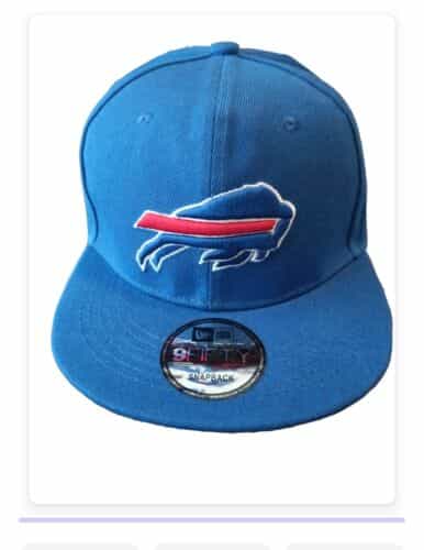 NFL New era  Licensed New Cap Buffalo Bills