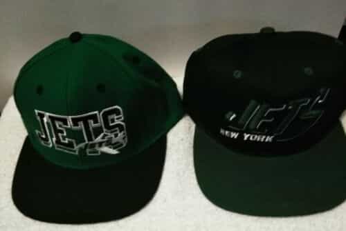 NFL NY Jets Snap Back Ball Cap