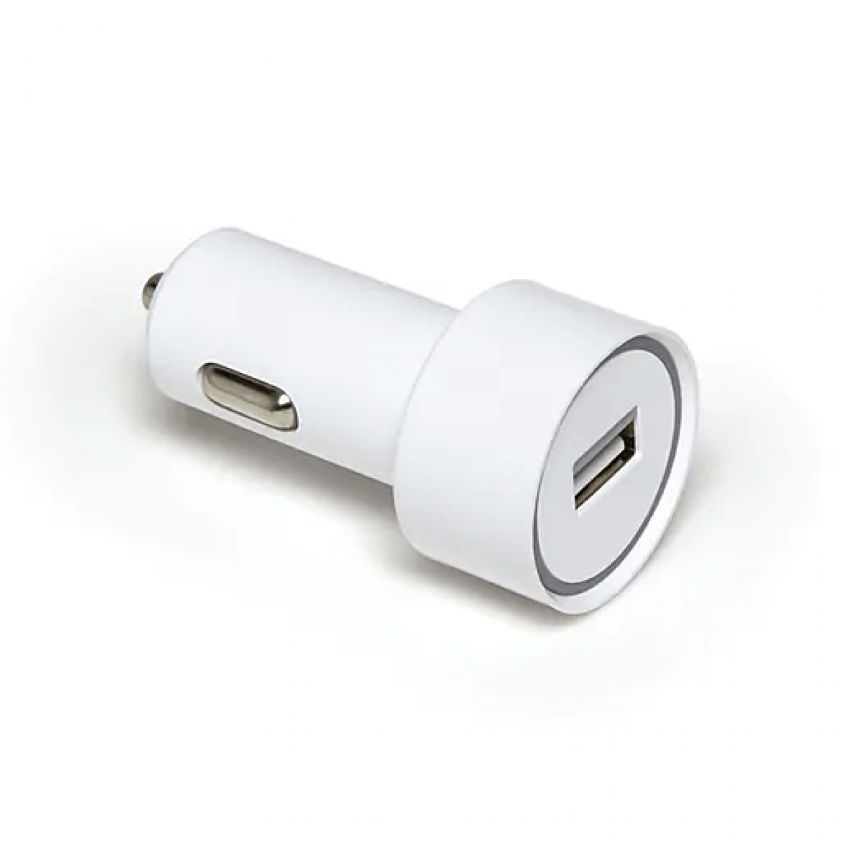 NXT Technologies Universal 1 USB Port Car Charger in White NX54339