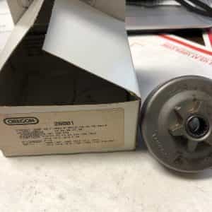 Oregon 28001 6 Tooth Sprocket Spur Husqvarna Jonsered Partner Frontier Pioneer