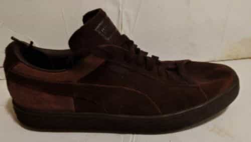 Puma Sneakers 2 Toned Suede  Sz8