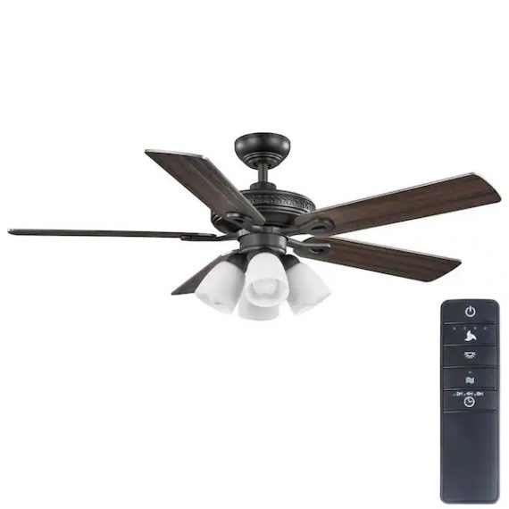 hampton-bay-56058-52-in-burgess-matte-black-indoor-led-smart-ceiling-fan-with-light-kit-and-remote-control-powered-by-hubspace