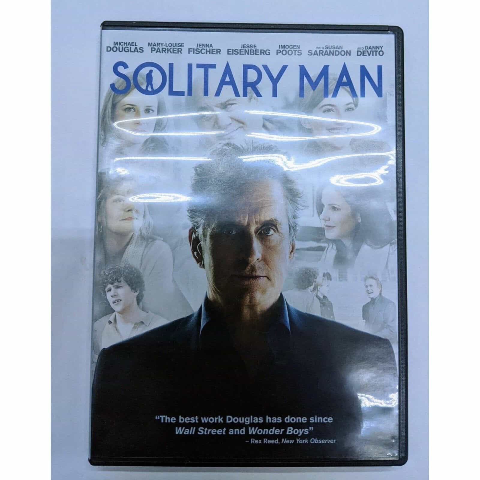 Solitary Man DVD movie