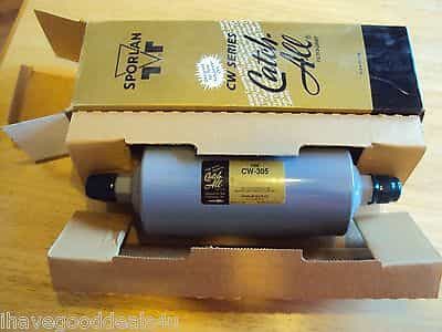 Sporlan Catch-All Suction Line Filter Drier CW 305 5/8″ SAE FLARE
