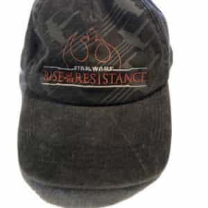 star wars Rise Of The Resistance baseball cap