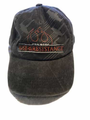 star wars Rise Of The Resistance baseball cap