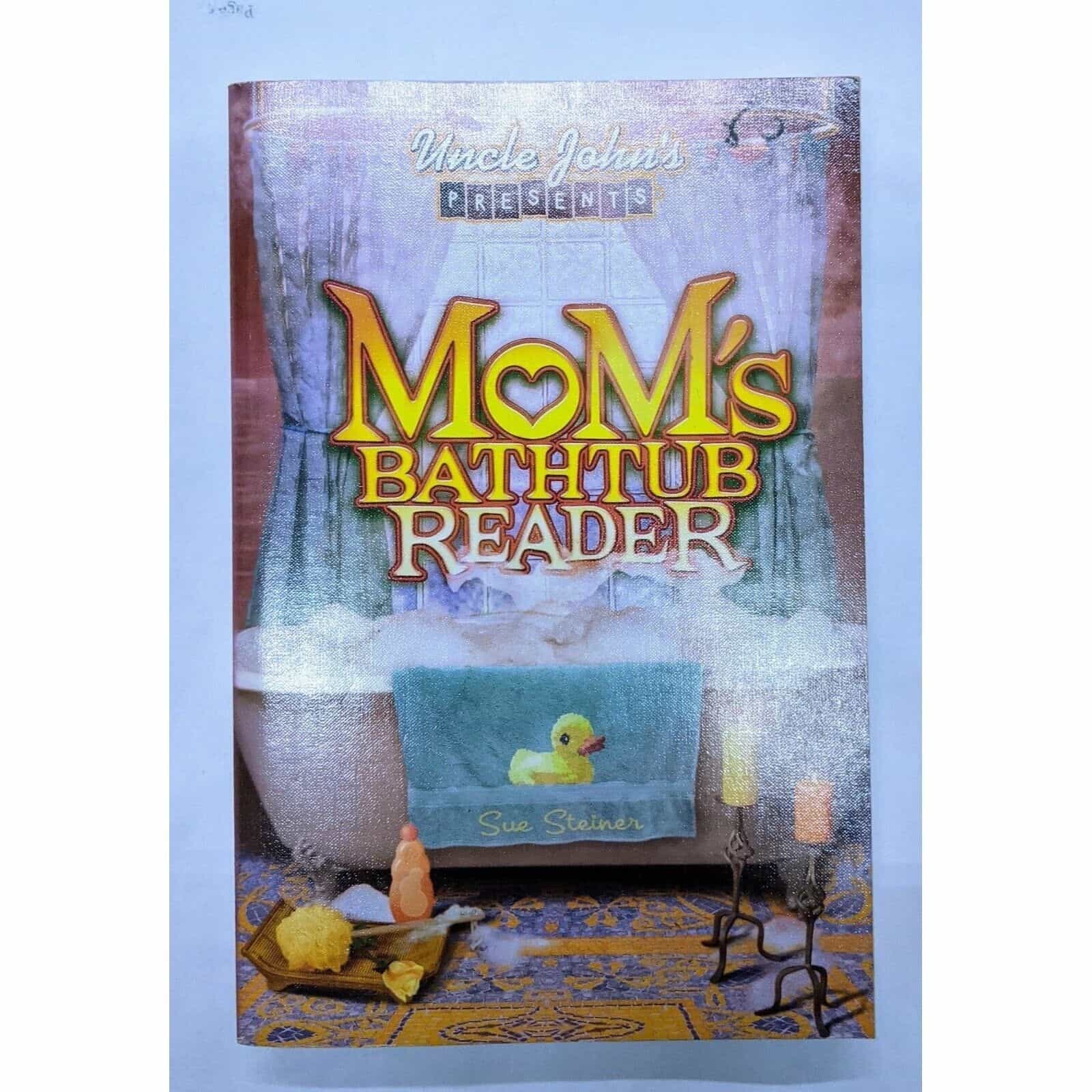Uncle John’s Mom’s Bathtub Reader Book