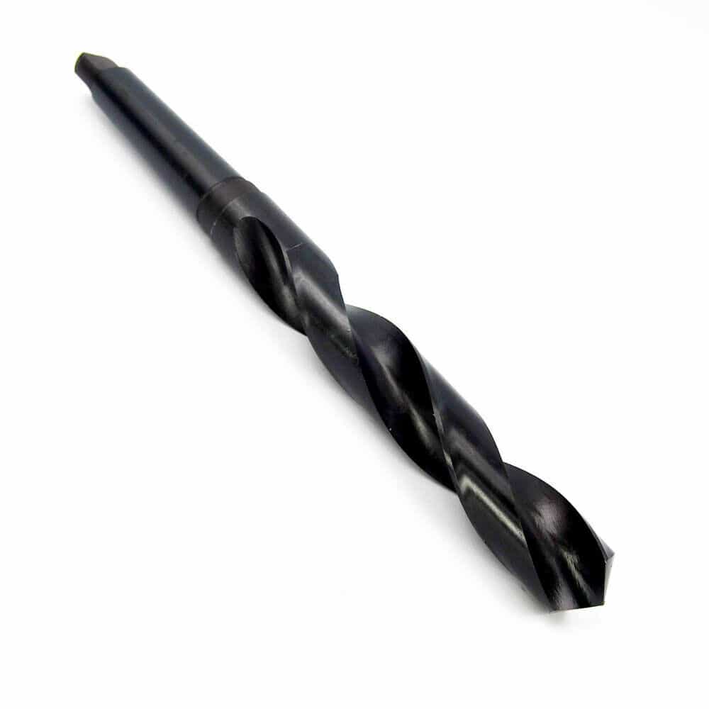 Westward 5TVH5 1-7/16″ Black Oxide Taper Shank Drill Bit #4MT