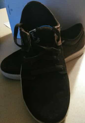 Women’s Casual Loafers Sz8 Supra