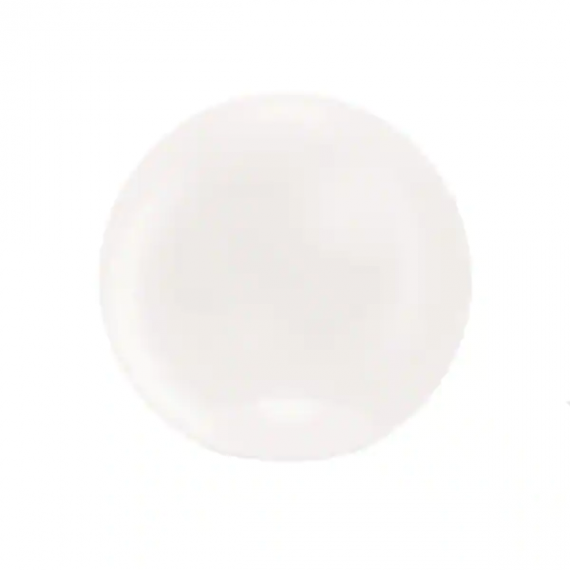 solus-s20012-wh-5n-12-in-dia-globe-white-smooth-acrylic-with-5-25-in-inside-diameter-neckless-opening