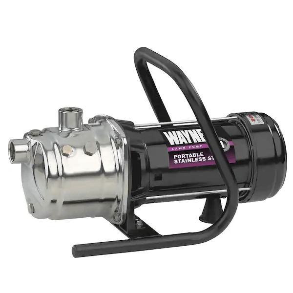 wayne-pls100-1-hp-stainless-steel-portable-sprinkler-pump