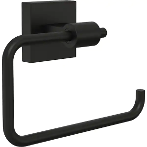 Franklin Brass MAX50 FB Maxted Toilet Paper Holder in Matte Black